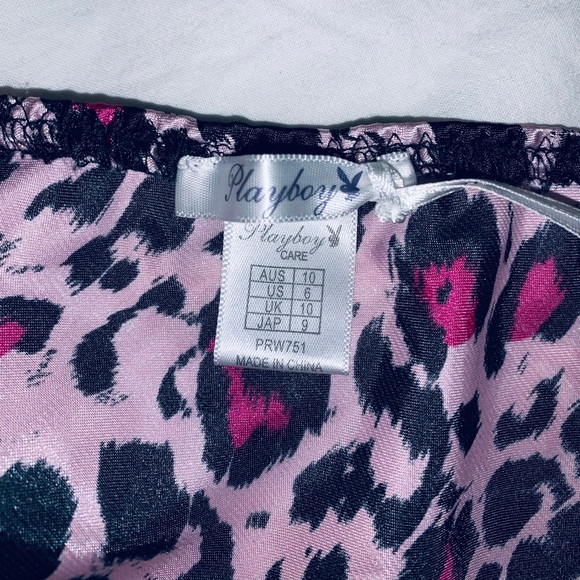 Cute Playboy cami💗 - Picture 4 of 5